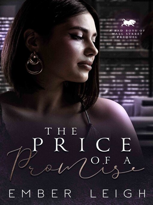 Title details for The Price of a Promise by Ember Leigh - Available